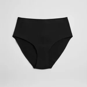 Mutandine basic in cotone nero