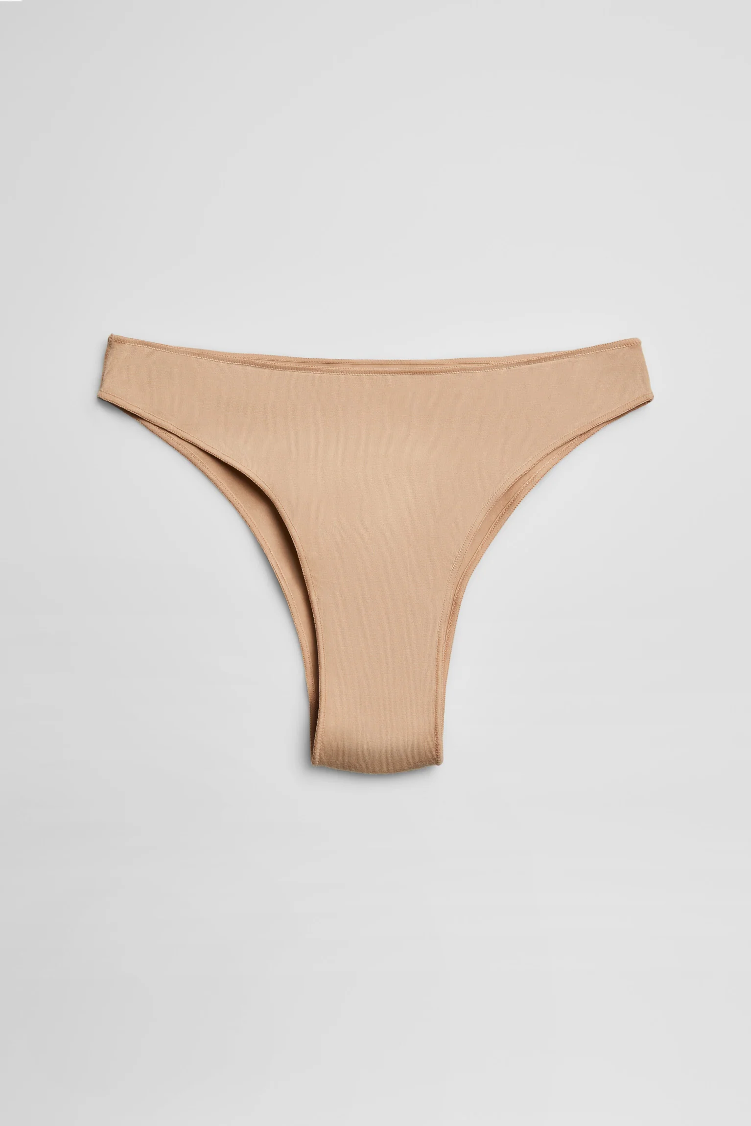 Brasiliana in cotone color carne - immagine 5