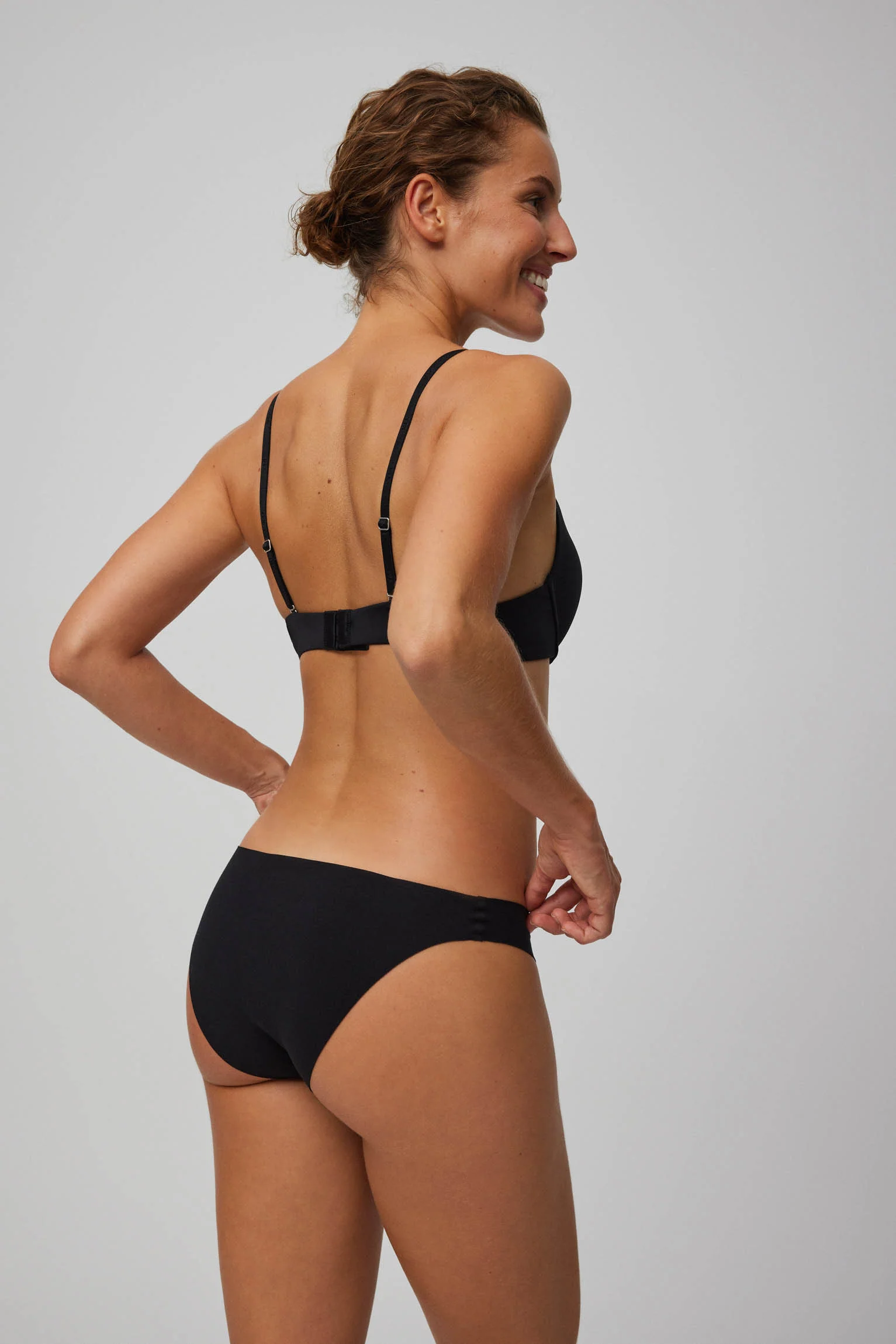 Mutandina laser nera - immagine 3