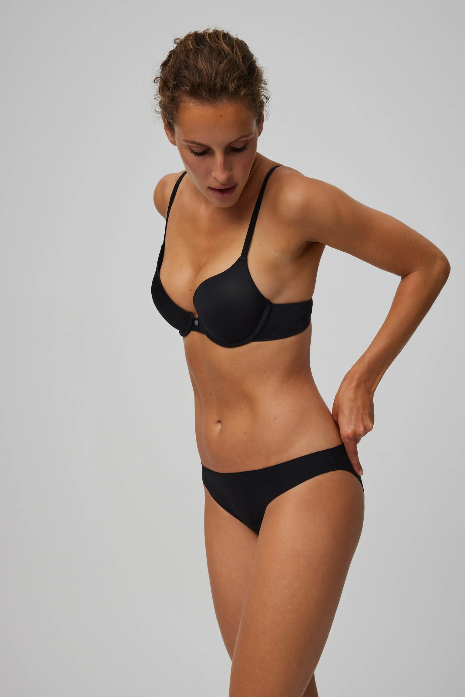 Mutandina laser nera - immagine 4