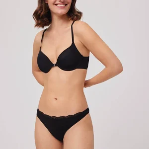 Perizoma intimo nero