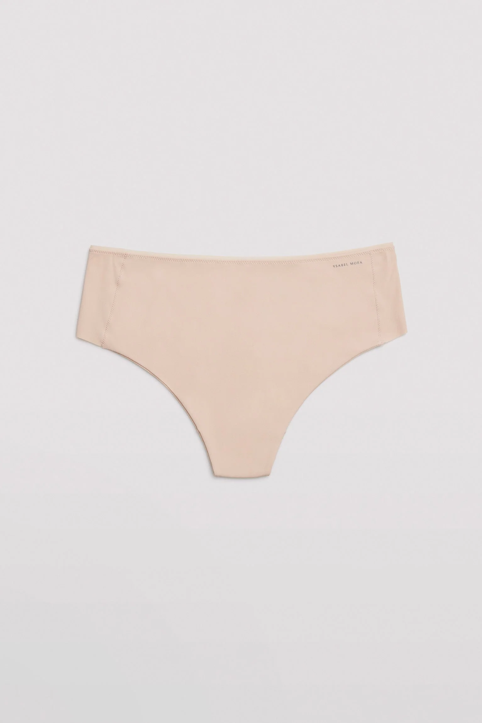 Perizoma a vita alta nude - immagine 5