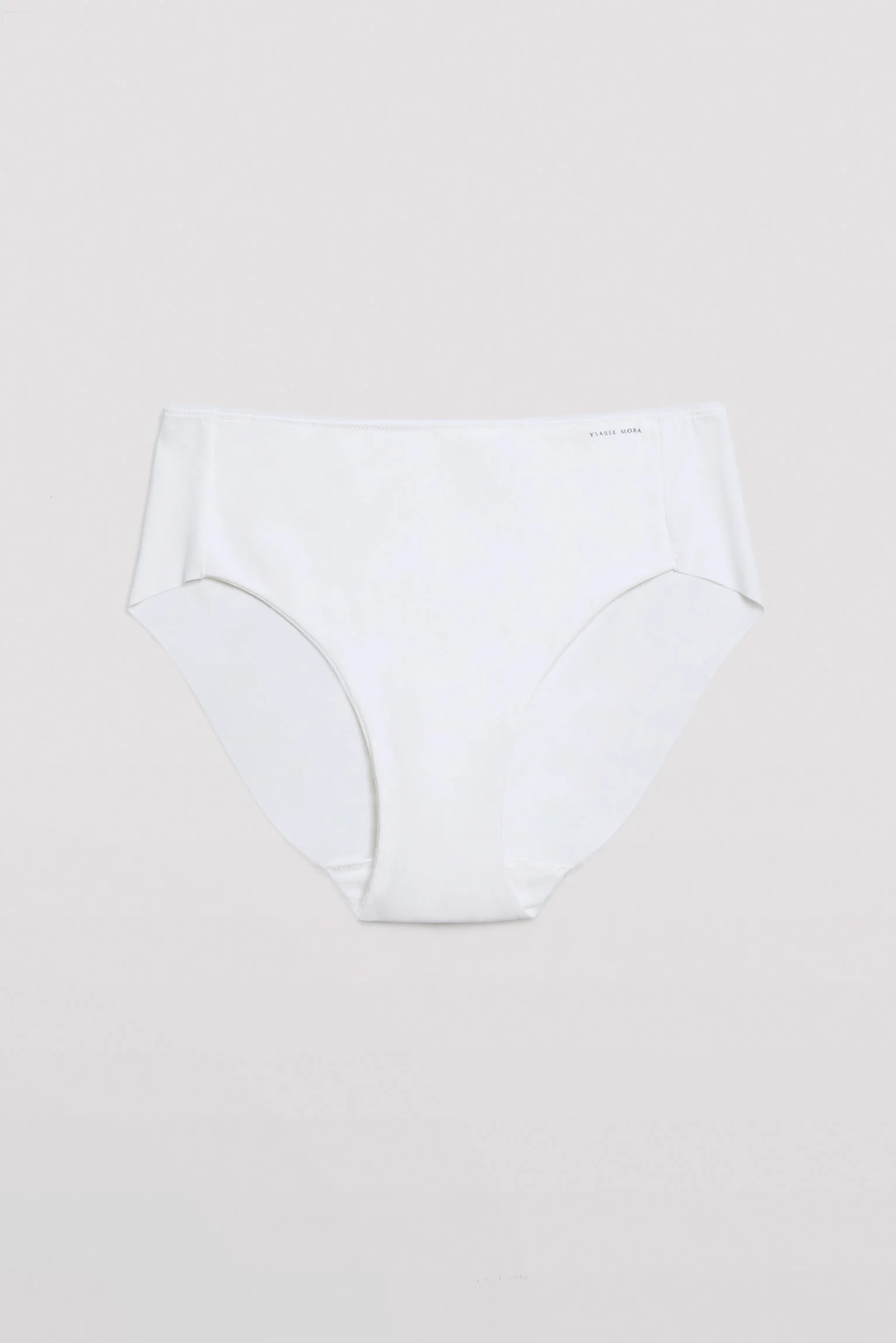 Mutandine contenitive con finiture bianche invisibili - immagine 5
