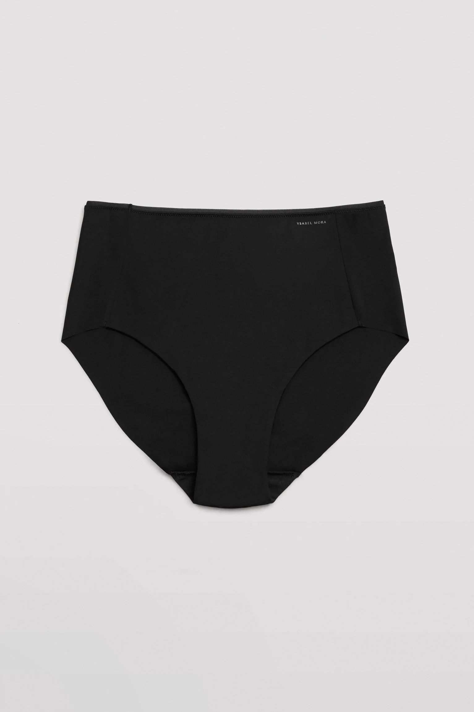 Mutandina di controllo modellante nera - immagine 5