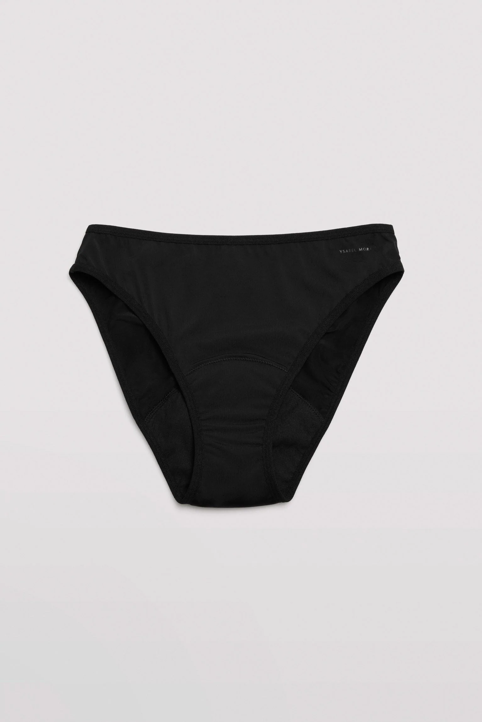 Mini mutandina mestruale nera - immagine 5