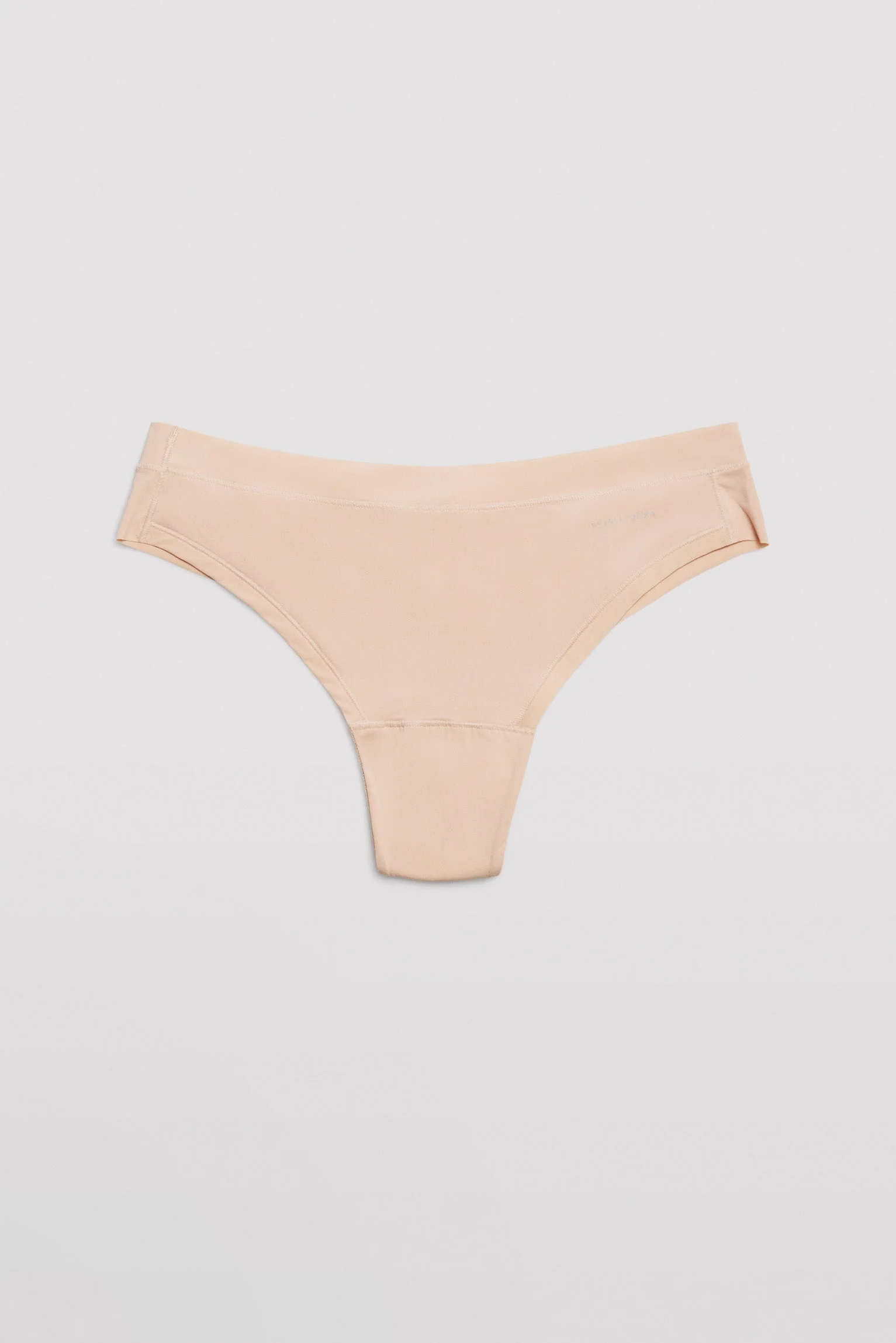 Perizoma elastico Adapt con finiture nude invisibili - immagine 5