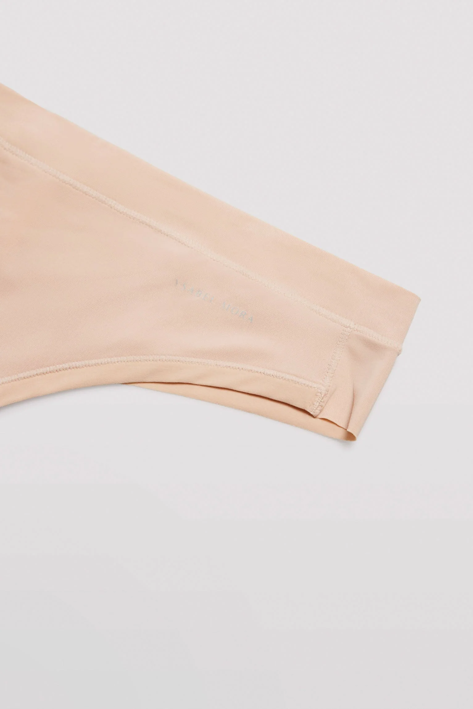 Perizoma elastico Adapt con finiture nude invisibili - immagine 6