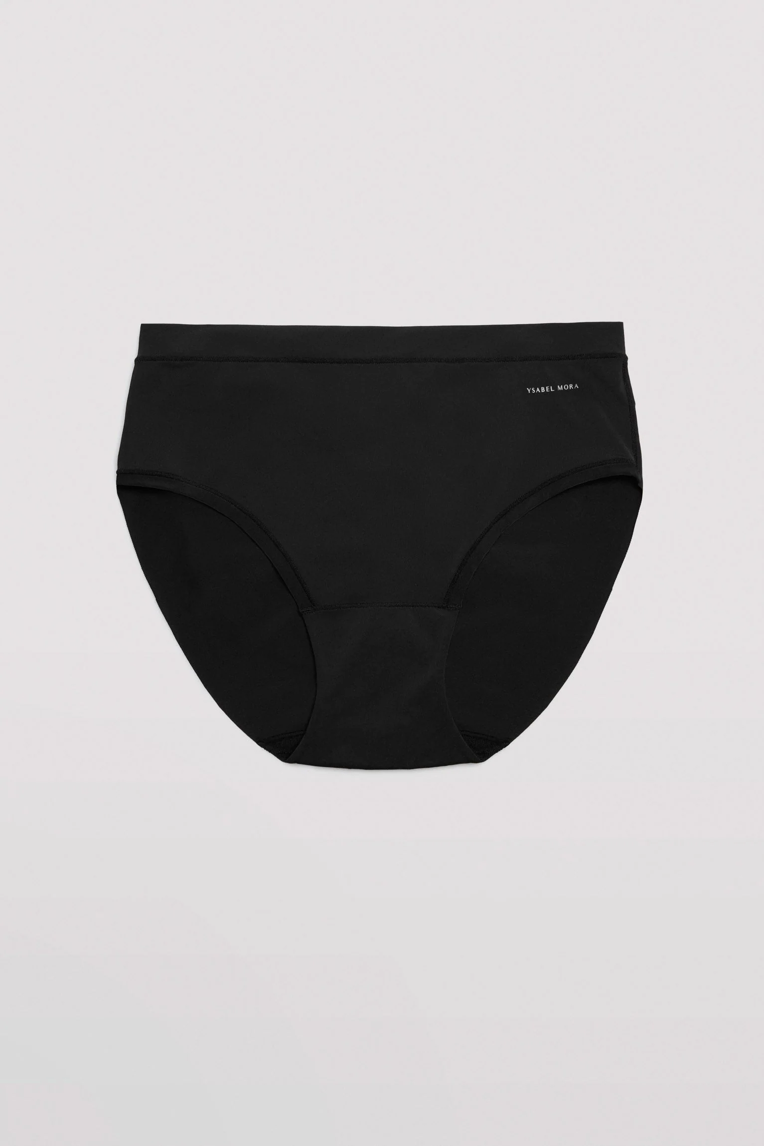 Mutandina midi Adapt con finiture nere invisibili - immagine 6