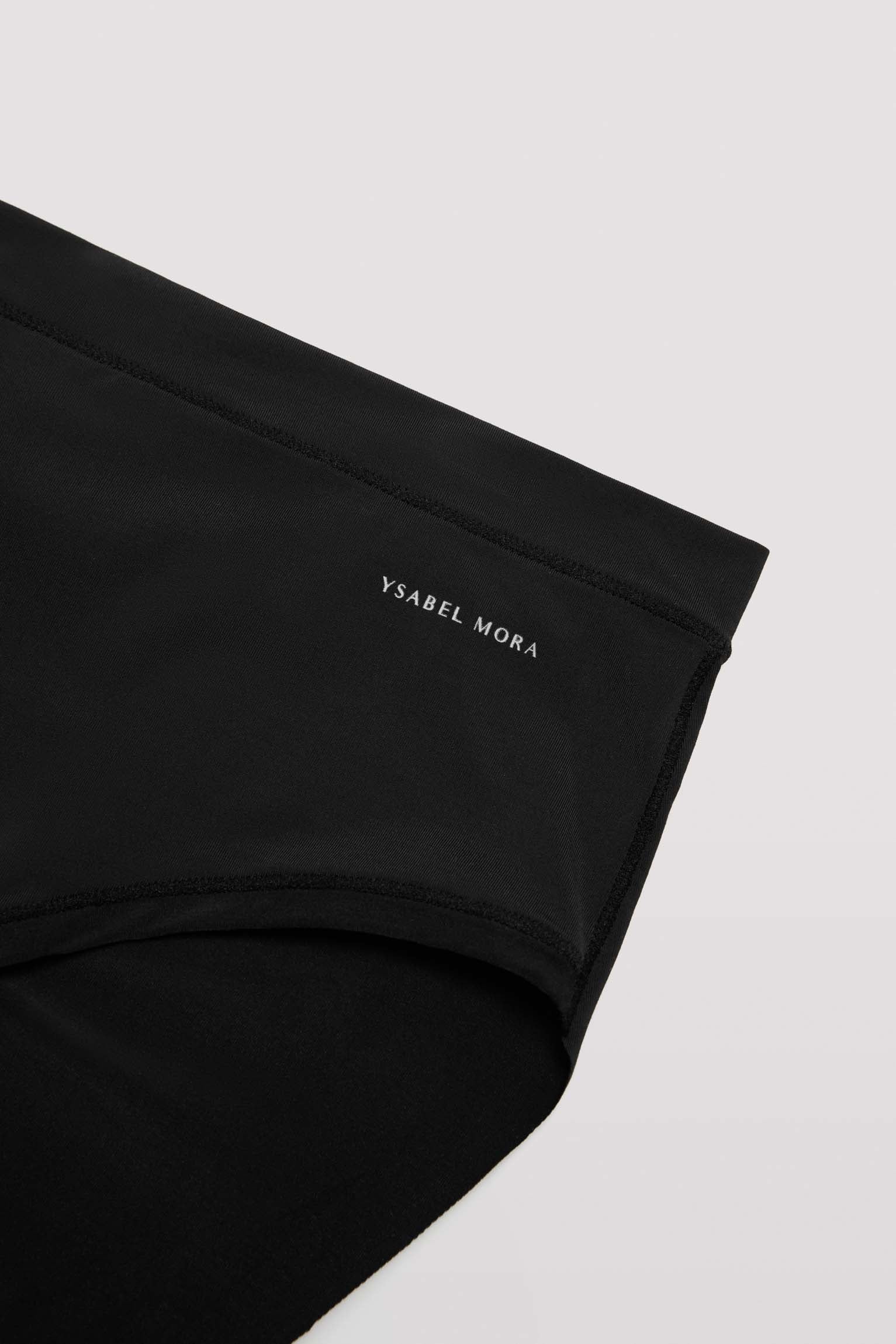 Mutandina midi Adapt con finiture nere invisibili - immagine 7