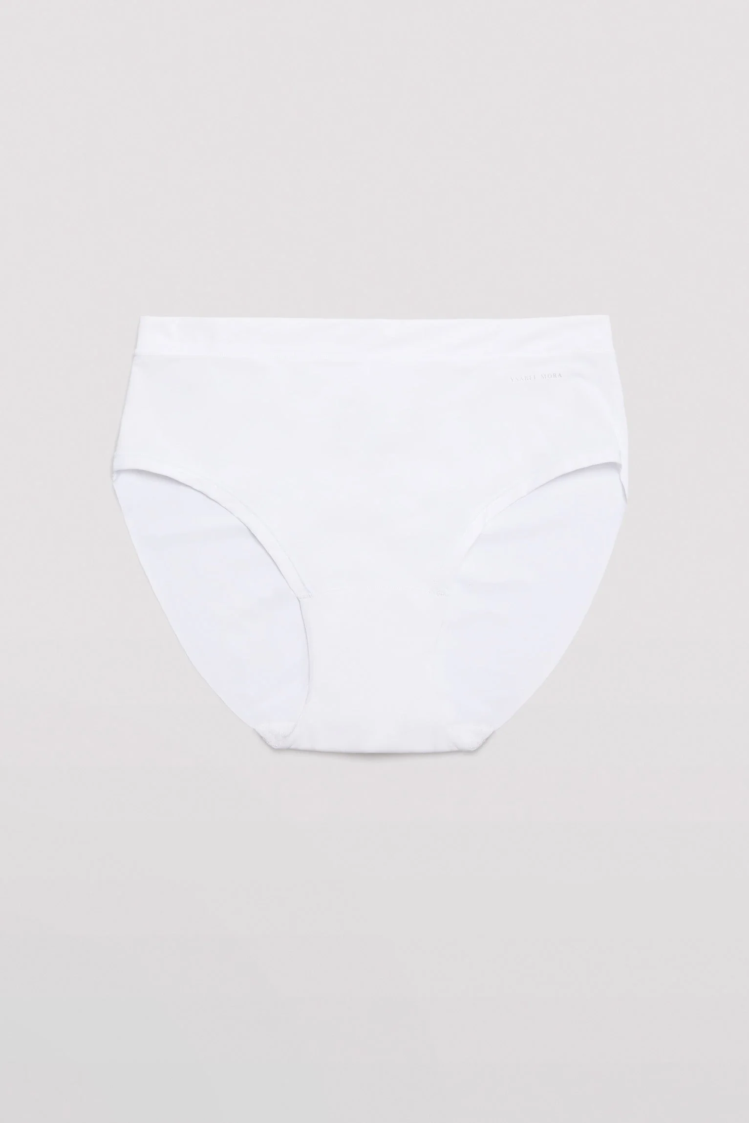 Mutandina midi Adapt con finiture bianche invisibili - immagine 5