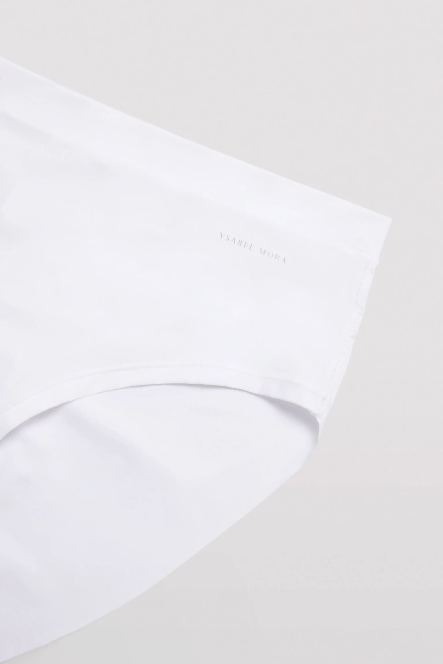 Mutandina midi Adapt con finiture bianche invisibili - immagine 6