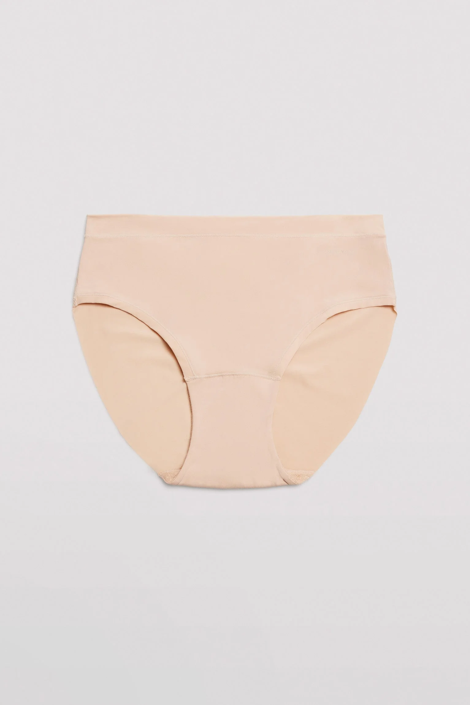 Adatta lo slip midi con finiture nude invisibili - immagine 6