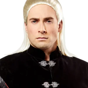 Parrucca di Daemon Targaryen Bianca