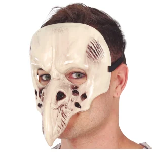 Maschera di Teschio di Corvo