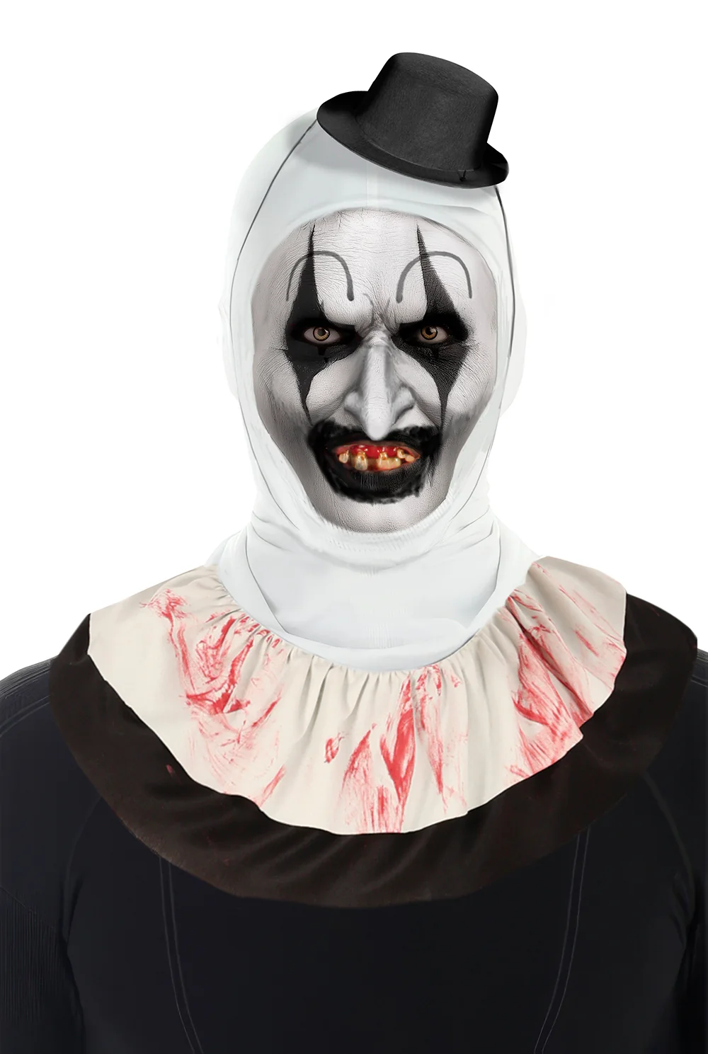 Kit di Caratterizzazione di Clown Art Terrifier - immagine 4