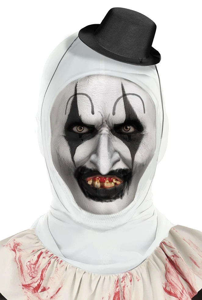 Kit di Caratterizzazione di Clown Art Terrifier - immagine 2