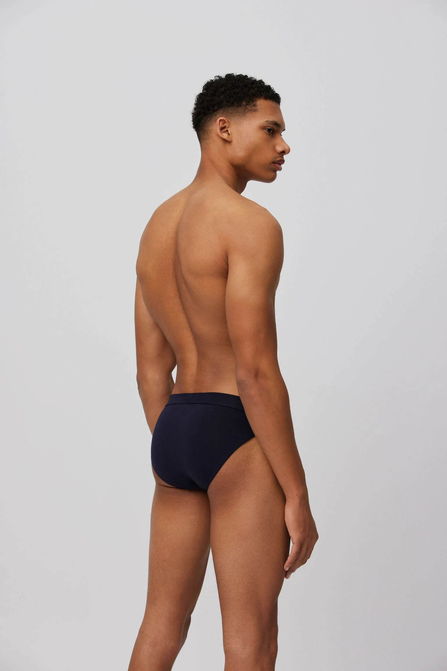 Slip slip basic blu scuro - immagine 3