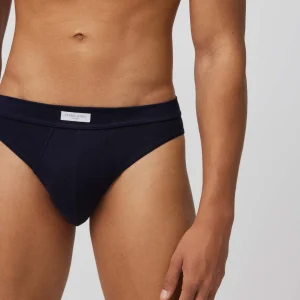 Slip slip basic blu scuro