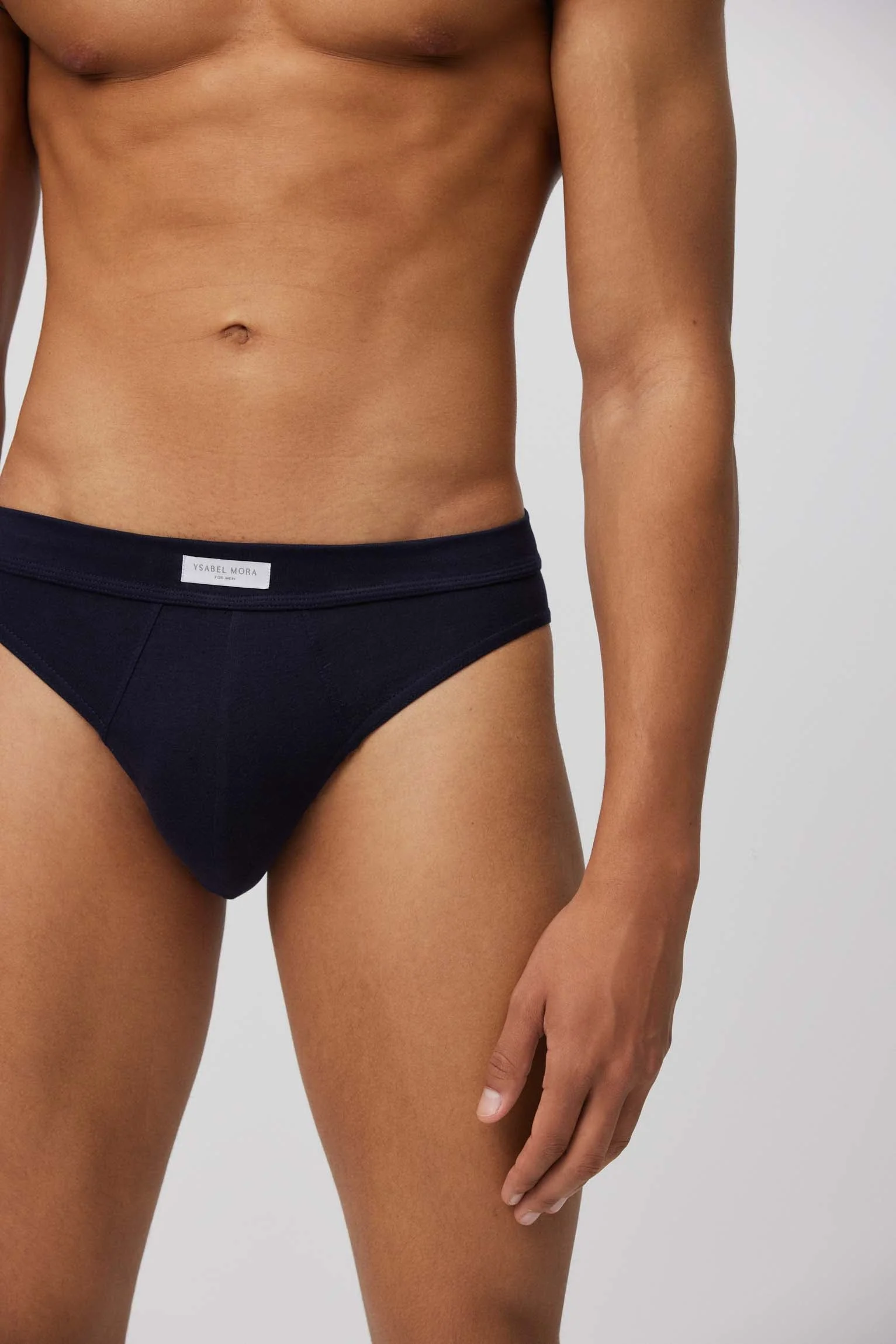 Slip slip basic blu scuro - immagine 2