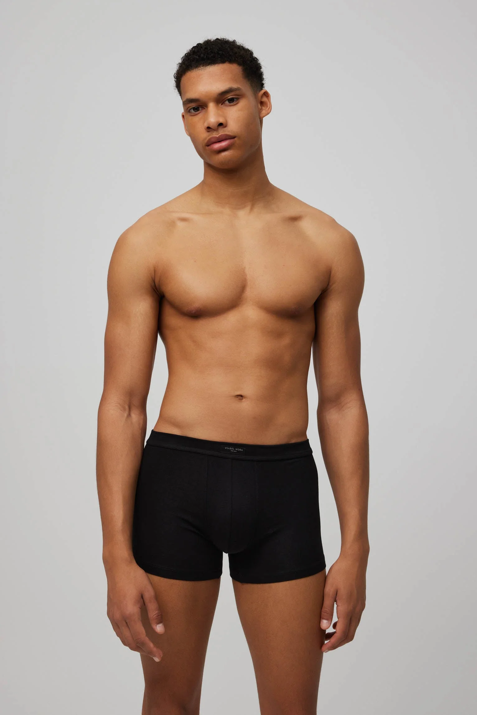 Boxer basic nero - immagine 3