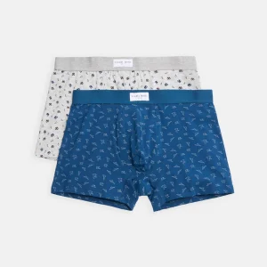 Confezione da 2 boxer stampati