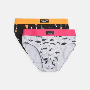 Confezione da 2 biglietti stampati Sockarrats