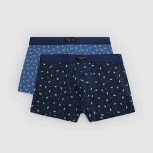 Confezione da 3 boxer con stampa estiva