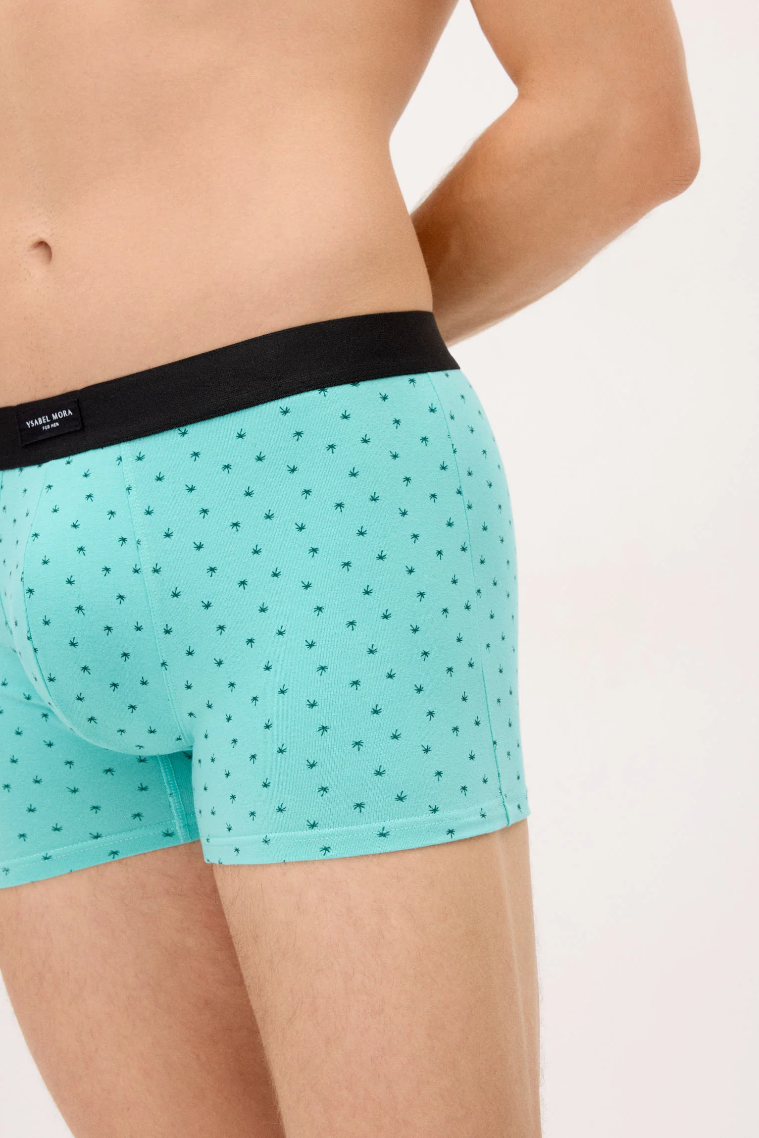 Confezione da 2 boxer con stampe assortite: roulotte e palma - immagine 9