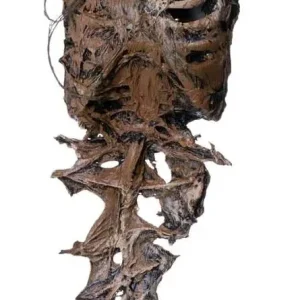 Scheletro di Sirena con Luce da Appendere