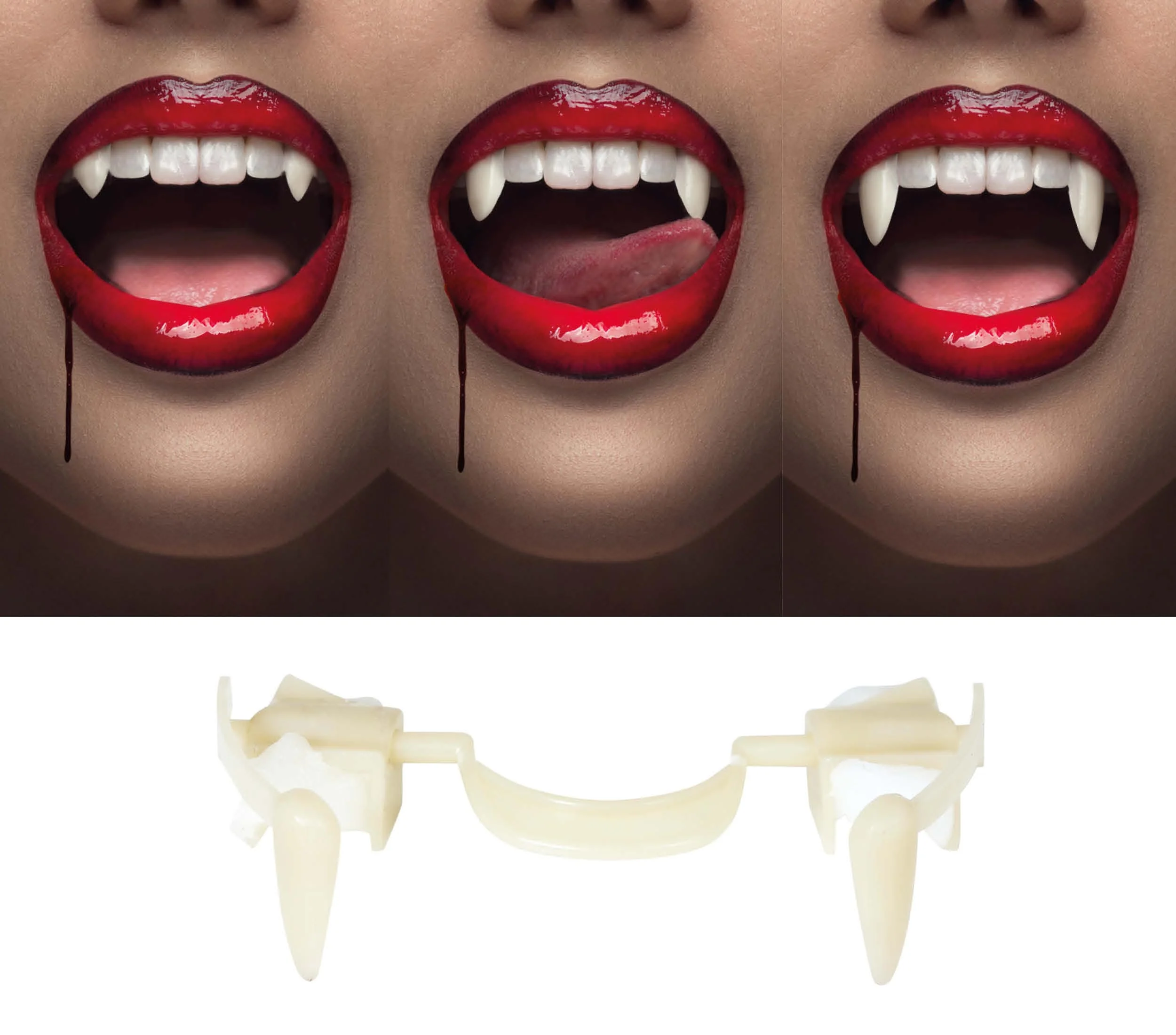 Zanne Retrattili da Vampiro - immagine 2