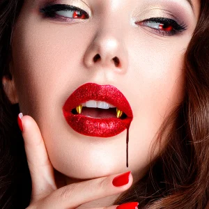 Zanne Dorate da Vampiro