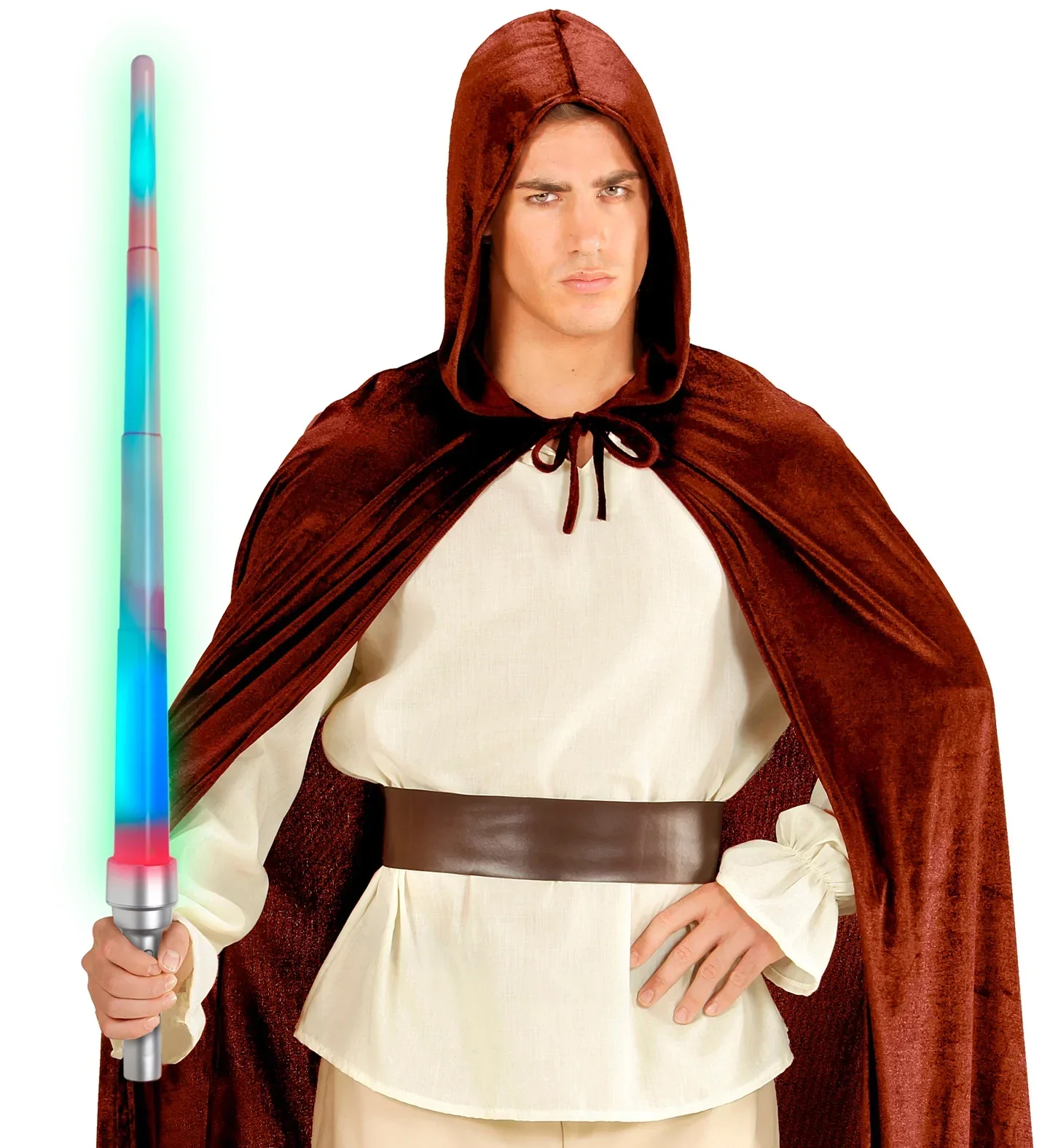 Spada Laser Estensibile con Luce - immagine 3