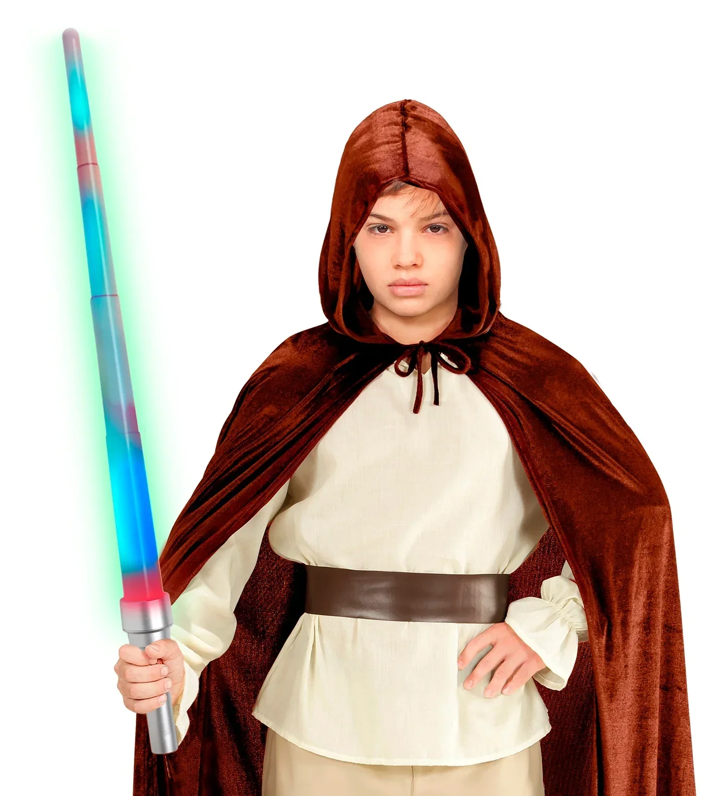 Spada Laser Estensibile con Luce - immagine 4