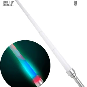 Spada Laser Estensibile con Luce
