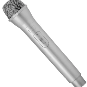 Microfono Realista da Cantante