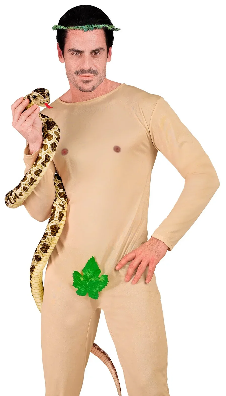 Serpente Pitone di Peluche da 200cm - immagine 4