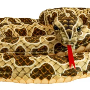 Serpente Pitone di Peluche da 200cm