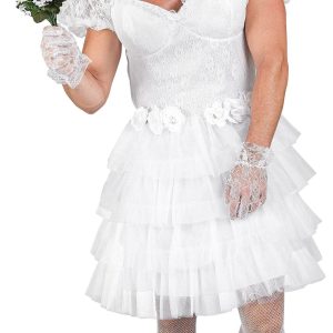 Costume da Sposa Civettuola per Uomo
