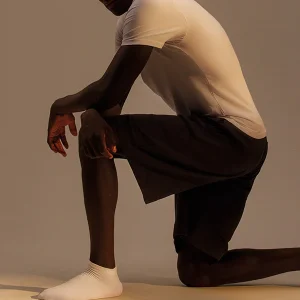 Confezione da 3 calzini sportivi bianchi alla caviglia