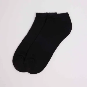 Confezione da 3 calzini sportivi neri