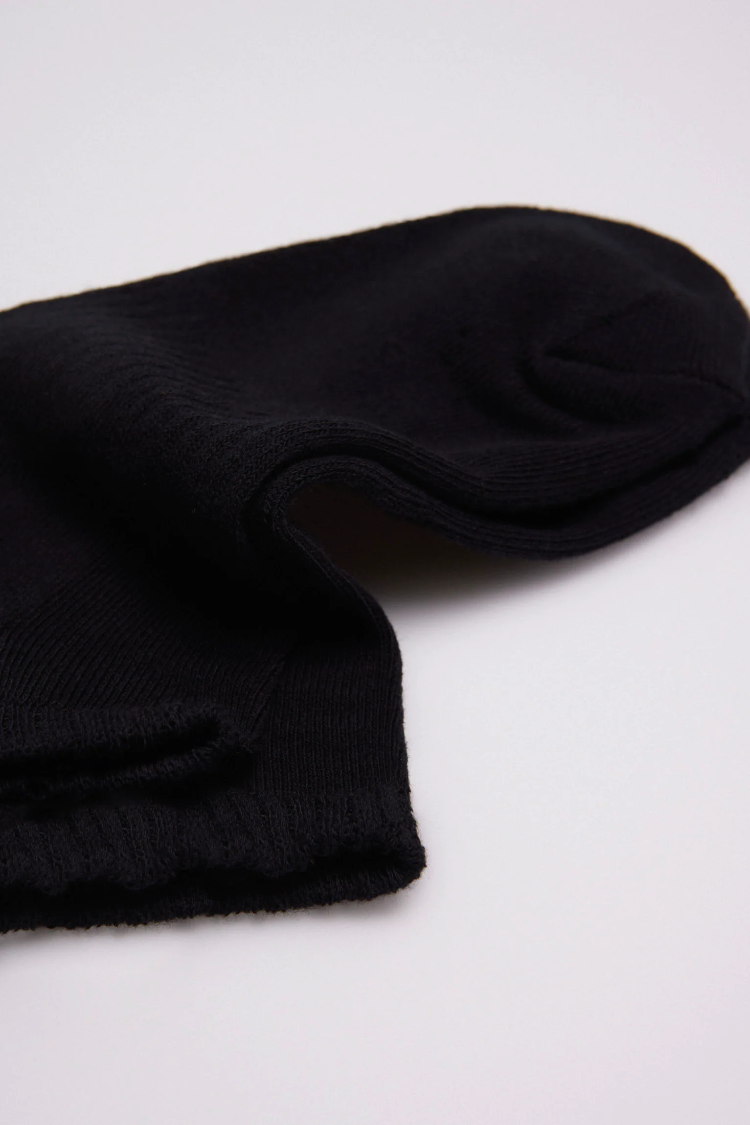 Confezione da 3 calzini sportivi neri - immagine 4