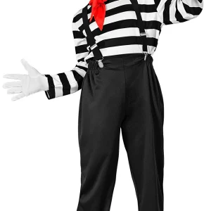 Costume da Mimo Classico per Bambino