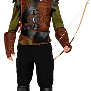 Costume da Arciere Robin Hood Bambino