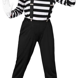 Costume da Mimo Classico per Donna