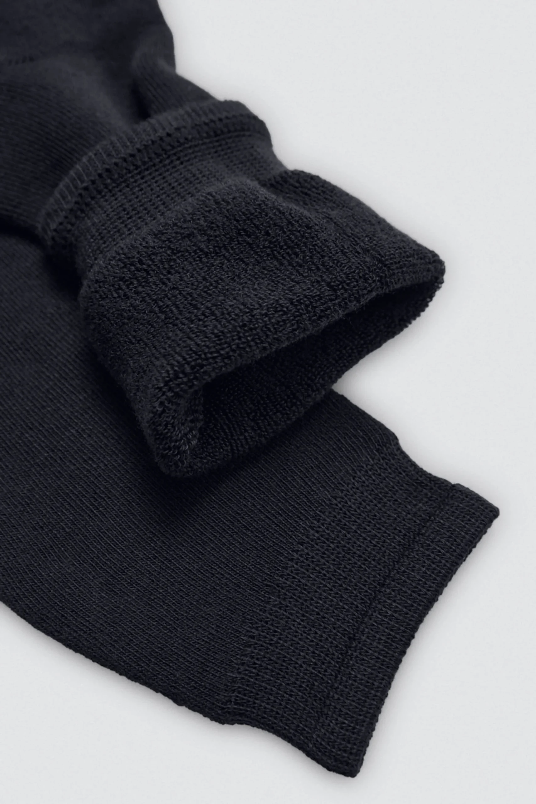 Confezione da 3 calzini termici alti con polsini anti-pressione in colori neutri - immagine 5