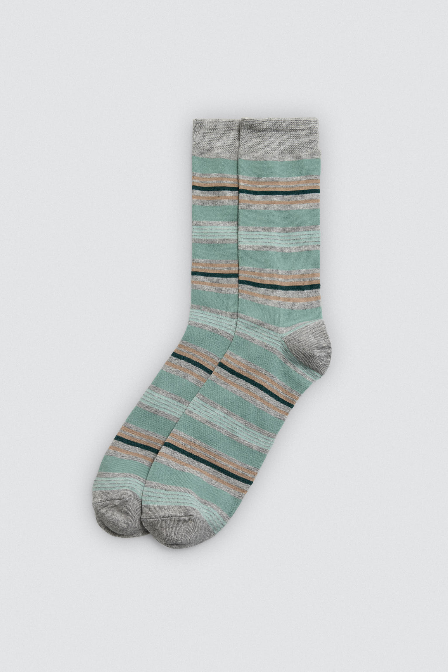 Confezione da 3 calzini alti stampati - immagine 6