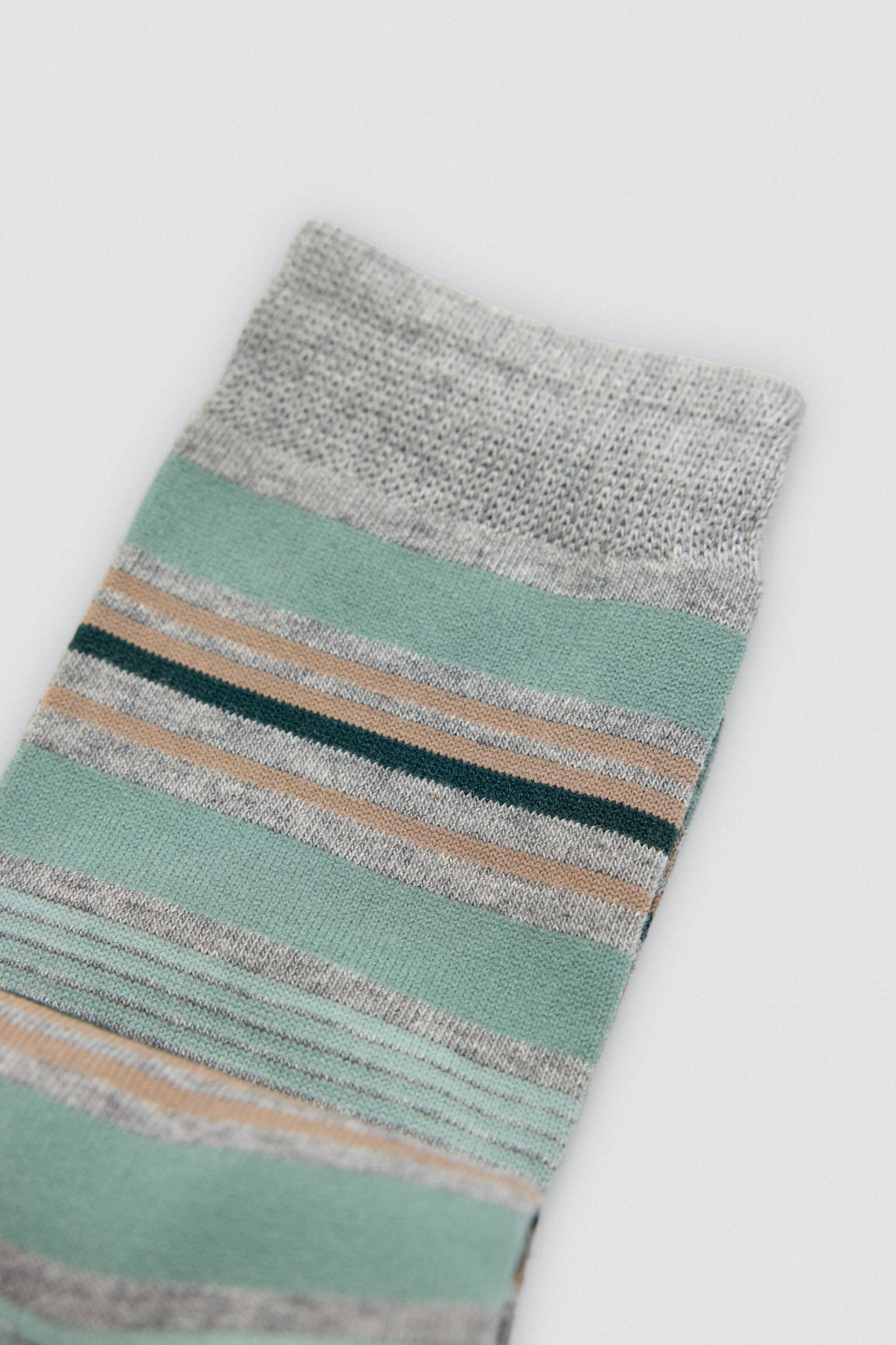 Confezione da 3 calzini alti stampati - immagine 7