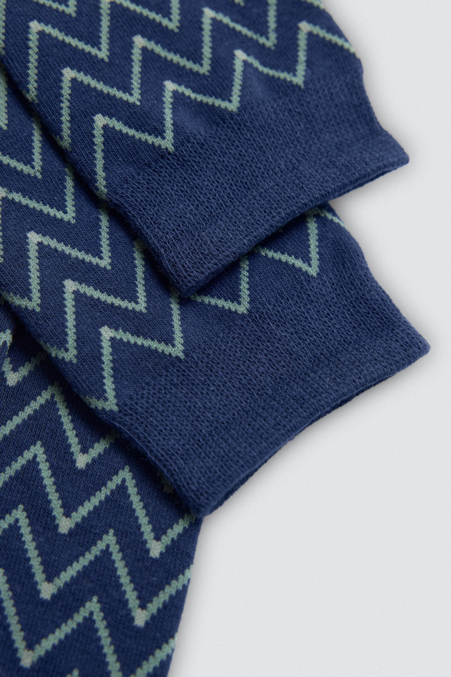 Confezione da 3 calzini alti stampati - immagine 5