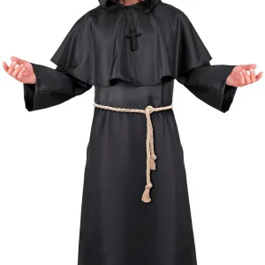 Costume da Monaco Oscuro per Uomo