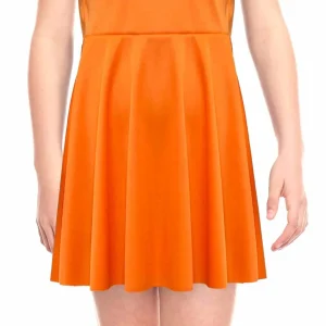 Costume da Bambola del Gioco del Calamaro per Bambina